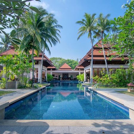 Double Pool Villas By Banyan Tree Bang Tao Beach  Exterior photo