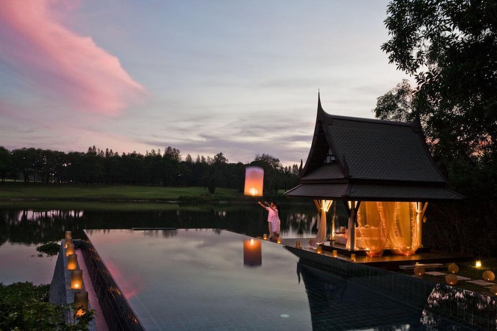 Double Pool Villas By Banyan Tree Bang Tao Beach  Exterior photo