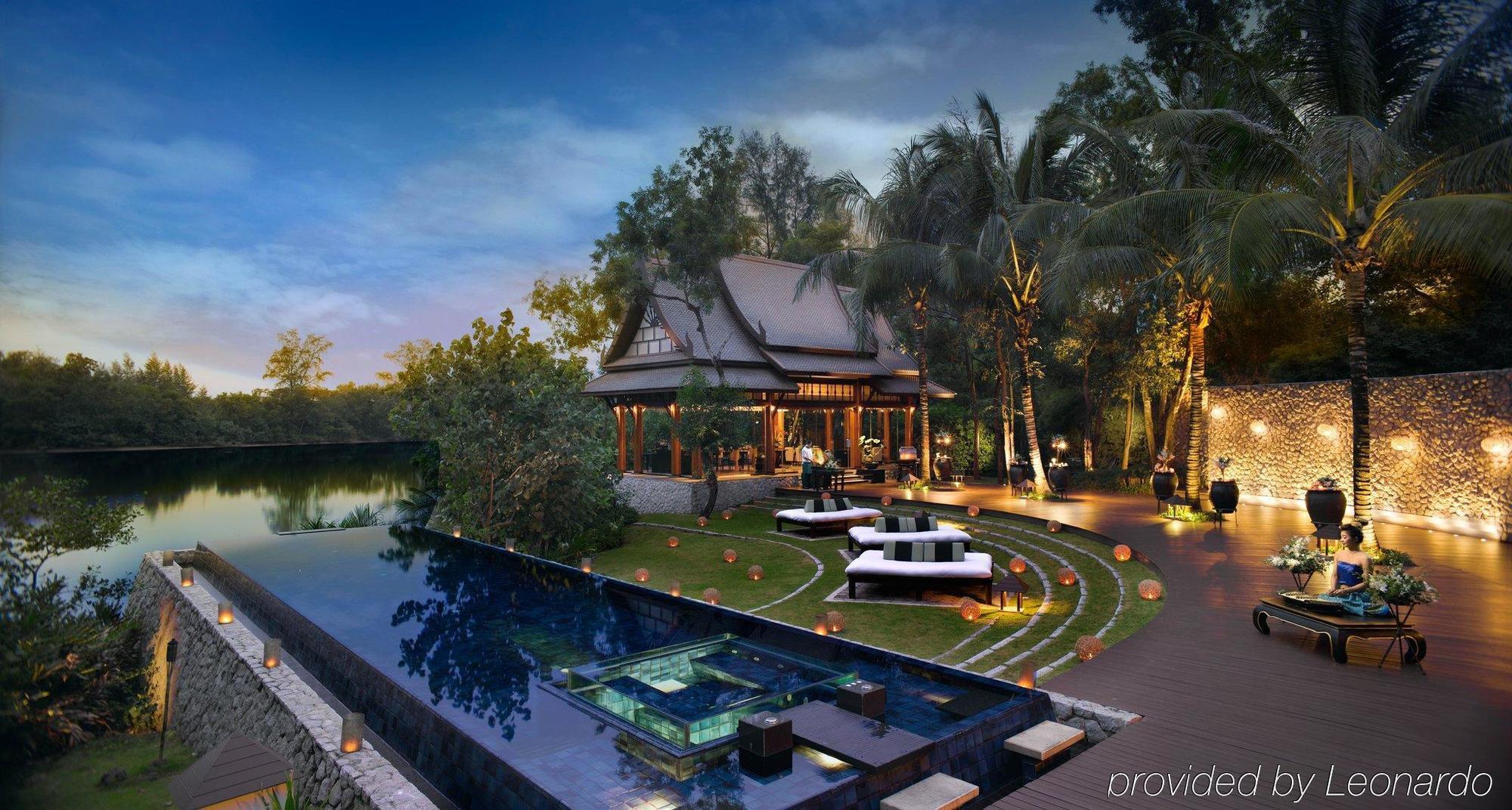 Double Pool Villas By Banyan Tree Bang Tao Beach  Exterior photo