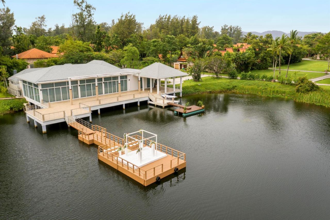 Double Pool Villas By Banyan Tree Bang Tao Beach  Exterior photo