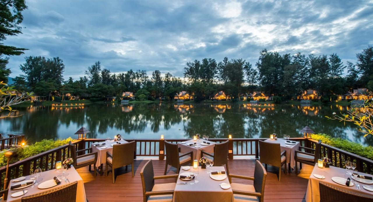 Double Pool Villas By Banyan Tree Bang Tao Beach  Exterior photo